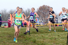 Senior womens Start Fitness NEHL, Aykley Heads, Durham. Photo:  David T. Hewitson/Sports for All Pics